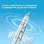 Електрична зубна щітка дитяча Oclean Kids Electric Toothbrush Pink - рожева - мініатюра 7