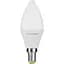 Светодиодная лампа Eurolamp LED Ecological Series, CL 8W, E14 4000K (50) (LED-CL-08144(P)) - миниатюра 2