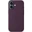 Силіконовий чохол CasePro Silicone Case with MagSafe Plum для iPhone 16 - мініатюра 2