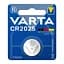 Батарейка Varta CR2025 Lithium (06025101401) - мініатюра 1