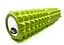 Масажний ролик EasyFit Grid Roller 45 см v.2.2 Салатовий - мініатюра 1