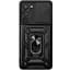 Чехол Ummi Camshield Serge Ring для Xiaomi Redmi 15 (Global) Черный / Black - миниатюра 4