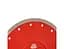Диск алмазный Vitals Master Ceramic 230х2.0х22.2х10 мм (00000001681113) - миниатюра 2