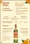 Спиртний напій Jameson Orange Irish Whiskey 30% 0.7 л - мініатюра 7