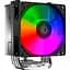 Кулер для процессора ID-Cooling SE-903-XT FRGB Black [148524] - миниатюра 3