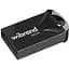 USB флеш накопитель Wibrand 64GB Hawk Black USB 2.0 (WI2.0/HA64M1B) - миниатюра 1