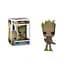Коллекционная фигурка FUNKO POP! серии Война бесконечности - Грута с бластером - миниатюра 2