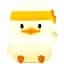 Нічник Duck Lamp A32 1200 mAh White - мініатюра 1