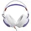 Игровые наушники JBL Quantum 250 White (JBLQTUM250WHT) [159486] - миниатюра 3