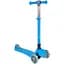 Самокат дитячий Best Scooter складаний 24х58 см Сіро-блакитний 000254969 - мініатюра 1