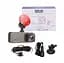 Автомобільний відеореєстратор DVR T701G+ (2 камери) Full HD - мініатюра 7