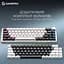 Клавіатура GamePro Asgard Valhalla MK210W Pro White - мініатюра 5