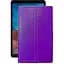Чехол StatusCASE из экокожи для планшета Xiaomi Mi Pad 4 Plus Фиолетовый - миниатюра 1