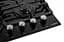Варочная поверхность Ventolux HSF640-W3G CESBT (BK) - миниатюра 3