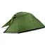 Намет Naturehike Cloud Up 1 Updated NH18T010-T надлегкий одномісний з футпринтом 20D темно-зелений - мініатюра 2