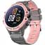 Детские смарт-часы-телефон Smart Watch K55 4G с SIM картой GPS прослушкой видеозвонком Розовый - миниатюра 1