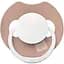 Пустушка силіконова динамічна LOVI Prime Blush Glow 0-6 місяців 1 шт. (34/436) - мініатюра 1