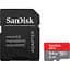 Карта пам'яті SanDisk 64GB microSD Class 10 A1 R-140 (SDSQUAB-064G-GN6IA) - мініатюра 1