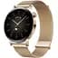 Смарт-часы Huawei Watch GT 3 42mm Elegant Gold (55027151) - миниатюра 1