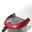 Червона кришка колби для пилу на пилосос Samsung SC07M2110SR/UK, VC18M21C0VR/UK, DJ97-02472B - мініатюра 5