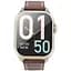 Смарт-часы Hoco Y17 Smart Sports Watch с поддержкой звонков золотистые (6942007604857) - миниатюра 1