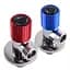 Комплект кранів кутових кераміка Solomon Exclusive 1/2″X1/2″ 9889 Red/Blue (комплект 2шт.) 000025175 - мініатюра 4