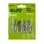 Набір фрез Alloid Building Tools по дереву хвостовик 1/4" 5 шт. (RR-0074) - мініатюра 2