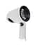 Трековый светодиодный светильник KW-235/30W NW WH/BK Brille 33-083 - миниатюра 9
