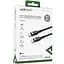 Дата кабель Acefast C22-03 Type-C to Type-C 60W (1.2m) Black - мініатюра 2