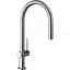 Змішувач для кухні Hansgrohe Talis M54 210 72800000, Хром - мініатюра 1