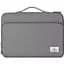 Сумка для ноутбука Wiwu Ora Laptop Sleeve MacBook 14" Grey [79310] - миниатюра 1