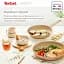 Сковорода Tefal Delight 24 см (G2930402), с керамическим антипригарным покрытием - миниатюра 4