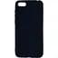 Чехол-накладка Toto 1 mm Matt TPU Case HuAwei Y5 2018 Black - миниатюра 1