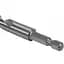 Сверло по дереву Yato Ø16x100/60 мм хвостовик-HEX 1/4 HSS 4241 (YT-33870) - миниатюра 3