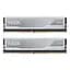 Модуль пам'ятi DDR5 2x16GB/5200 Apacer NOX White (AH5U32G52C522MWAA-2) - мініатюра 1