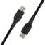 Кабель Belkin Boost Up Charge Braided USB-C to USB-C 1m Black (CAB004BT1MBK) [158880] - миниатюра 5