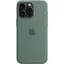 Чохол Silicone Case with MagSafe для Apple iPhone 15 Pro Max Cypress AAA [93256] - мініатюра 3