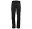 Чоловічі штани Black Diamond Stormline Stretch FL ZP Rain Pants S Чорний - мініатюра 1