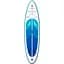 Надувная SUP-доска AERO Board 2.0 11'0` Blue Ocean [140355] - миниатюра 1