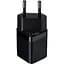 Мережевий зарядний пристрій Baseus GaN3 Fast Charger Type-C 30W Black [CCGN010101] [78685] - мініатюра 4