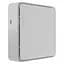 IP-відеореєстратор 8-канальний 12Mp Ajax NVR HAC (8ch) 220V White (26-00690) - мініатюра 2