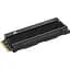 SSD накопичувач Corsair MP600 Pro LPX 4TB with Heatsink Black [CSSD-F4000GBMP600PLP] [142642] - мініатюра 3