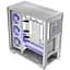 Корпус Modecom VOLCANO STELLAR ARGB MIDI 5x120 мм fans WHITE без БЖ ATX (AT-STELLAR-5F-ARGB-20) - миниатюра 7