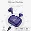 Бездротові навушники Xinwld Bluetooth 5.3 з мікрофоном - мініатюра 4