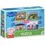 Пазл DoDo 4 в 1 Peppa Pig (200342) - миниатюра 1