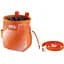 Мешочек для магнезии Petzl Saka Orange (1052-S039BB03) - миниатюра 1