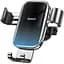 Холдер Baseus Glaze Gravity Car Mount Чорний - мініатюра 1