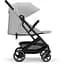 Коляска Cybex Beezy Fog Grey (з бампером) (524000151) - мініатюра 5