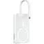 Зовнішній акумулятор Baseus Magnetic Mini 10000mAh 30W White (P1002210B223-00) [140838] - мініатюра 4