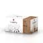 Набор стеклянных чашек Bergner Coffee & tea lovers 100 мл 2 шт (BG-20114-MM) - миниатюра 2